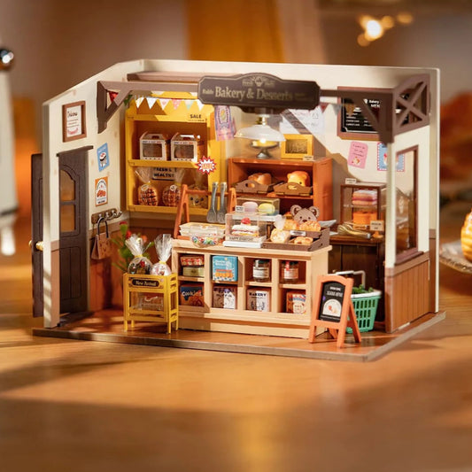 Bakery & Desserts
