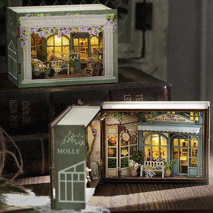 4-in-1 Whispering Village Tales